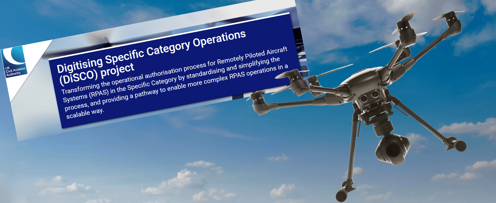 New CAA application process – will it deliver? And is it a good thing?