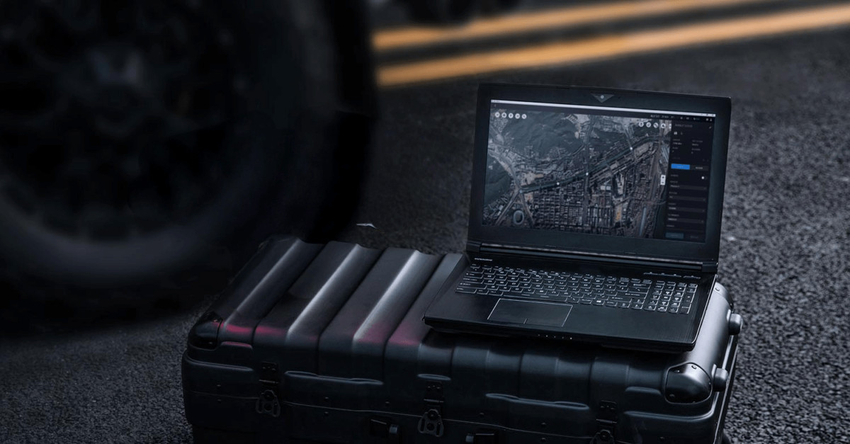 LiDAR Accuracy issues with DJI Terra